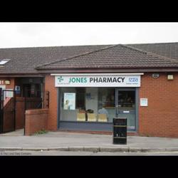 Jones Pharmacy