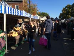 Lark Lane Farmers' Market (Seasonal)