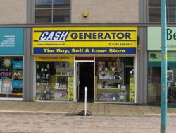 Cash Generator Huyton
