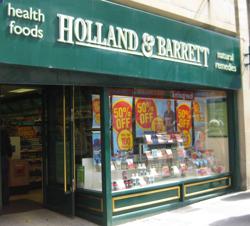 Holland & Barrett - Liverpool Bold Street