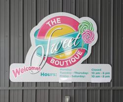 The Sweet Boutique