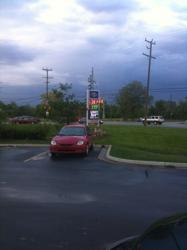 Sunoco Gas Station