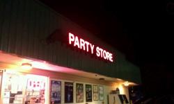 Liberty Party Store