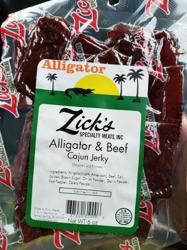 Zick's Specialty Meats Inc