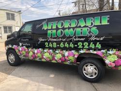 Affordable Flowers