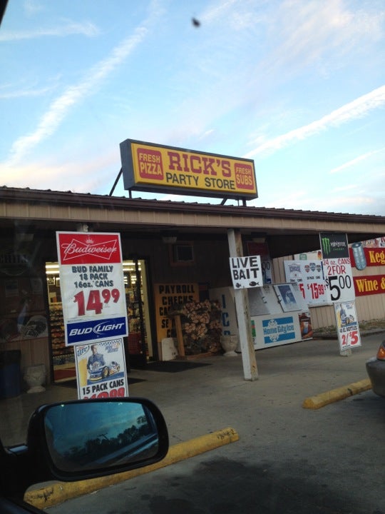 Rick's Party Store