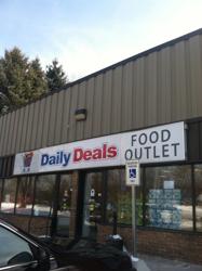 Daily Deals Food Outlet