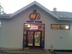 CJ's Party Store