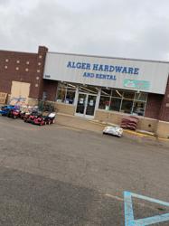 Alger Hardware & Rental