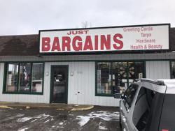 Just Bargains