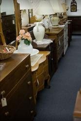 Daval's Used Furniture & Antiques