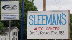 Sleeman Service