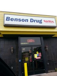 Benson Sav-Mor Pharmacy