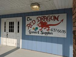 Red Dragon Hobbies Inc