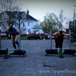 Plymouth CrossFit Lower Town