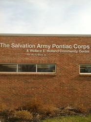 The Salvation Army Pontiac Corps and Community Center