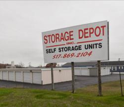 Storage Depot Inc
