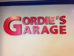 Gordie's Garage