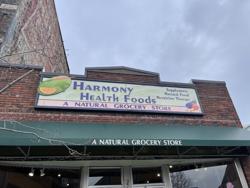 Harmony Health Foods