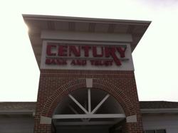 Century Bank and Trust- Three Rivers Office