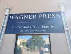 Wagner Press & Graphics