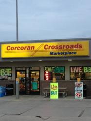 Corcoran Crossroads Marketplace