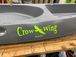 Crow Wing Kayaks