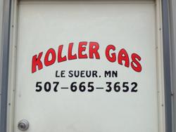 Koller Gas Co