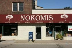 Nokomis Shoe Shop