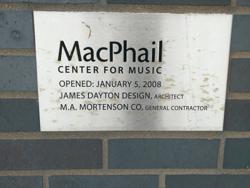 MacPhail Center For Music