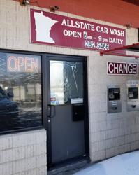 Allstate Car Wash and Storage