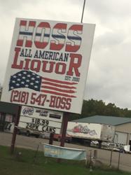Hoss' All American Liquor
