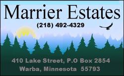 Marrier Estates Warba Storage
