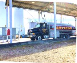Sieveking Fuels and Lubes