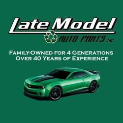 Late Model Auto Parts