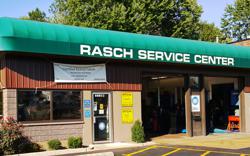 Rasch Automotive Service Center