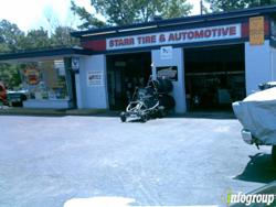 Starr Tire & Automotive LLC