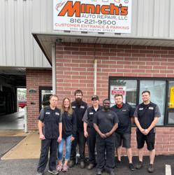 Minich's Auto Repair, LLC
