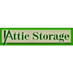 Attic Storage Of Oak Grove