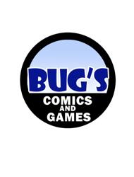 Bug's Comics and Games
