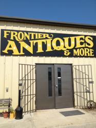 Frontier Antiques & More