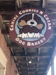 Canine Cookies N Cream Dog Bakery