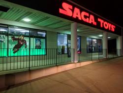 Saga Toys LLC