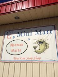 C G's Mini Mart