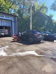 Maine stain custom auto detailing shop/ car wash