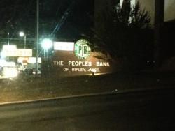 The Peoples Bank of Ripley