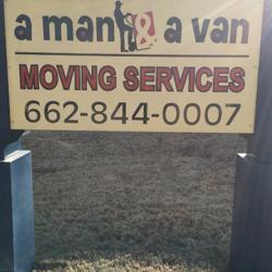A Man And A Van