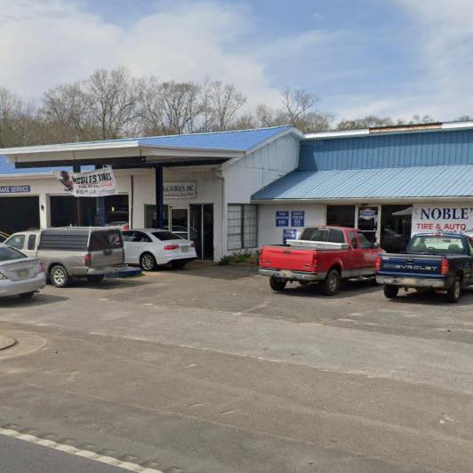 Noble's Tire & Auto Center