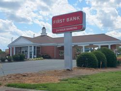 First Bank - Albemarle Eastgate, NC
