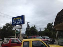 Franklin's Outdoor Sports Inc